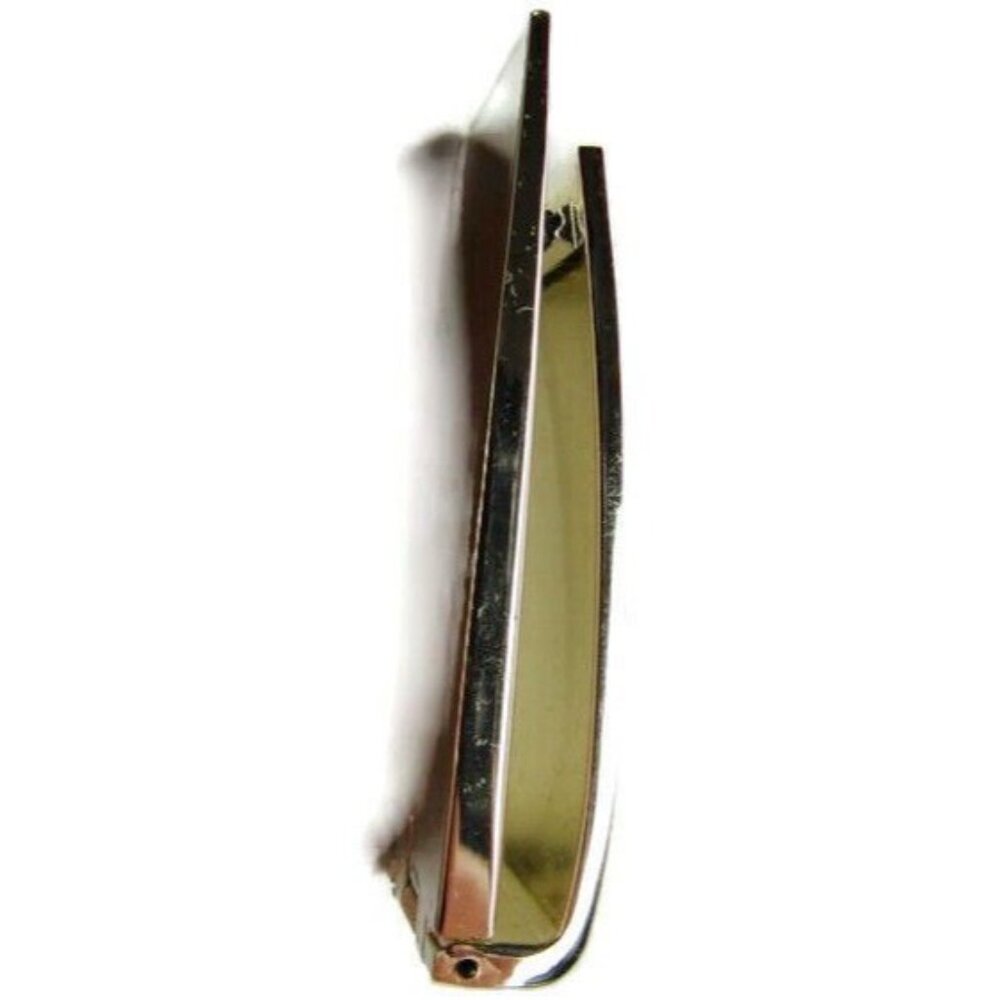 Money Clip Make Today Count Wallet Credit Card Cash ID Holder Silver Tone Black - Picture 3 of 9